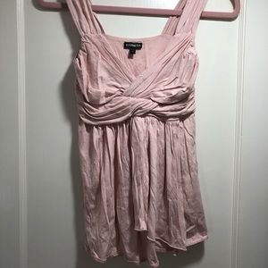 Express Babydoll Tank